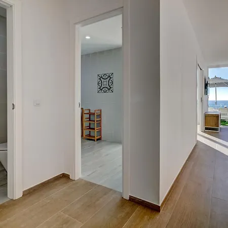 Daire Terrace On The Sea Callao Salvaje