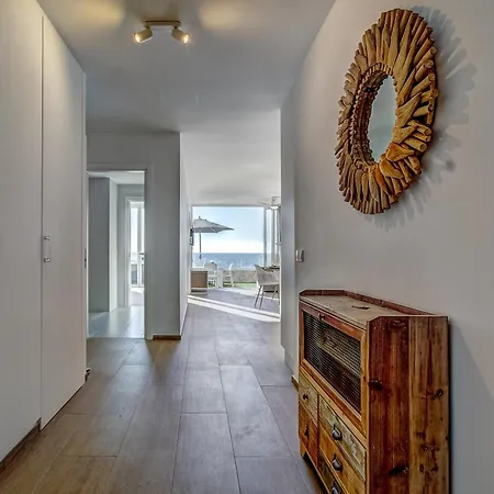 Terrace On The Sea Apartment Callao Salvaje