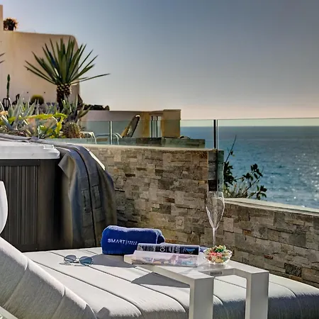 Apartment Terrace On The Sea *