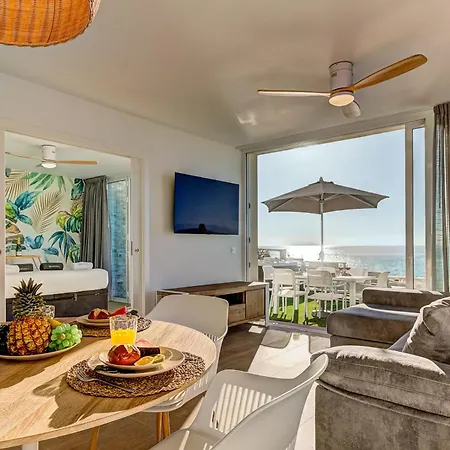 Terrace On The Sea Apartment Callao Salvaje