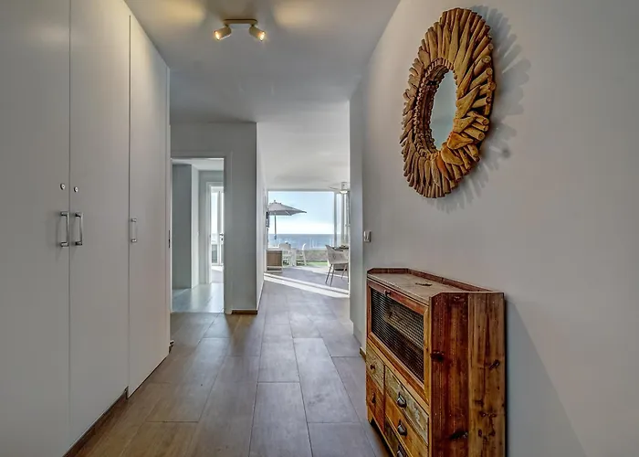 Terrace On The Sea Appartement Callao Salvaje