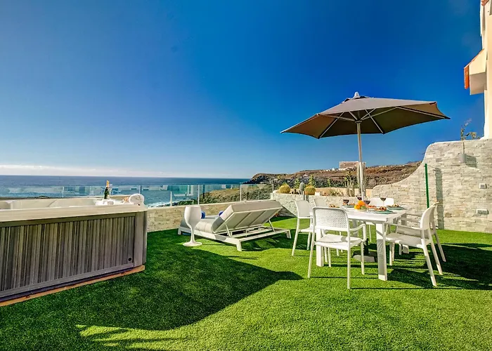 Terrace On The Sea Callao Salvaje