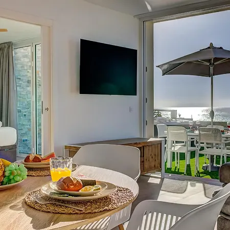Terrace On The Sea By Olax Callao Salvaje