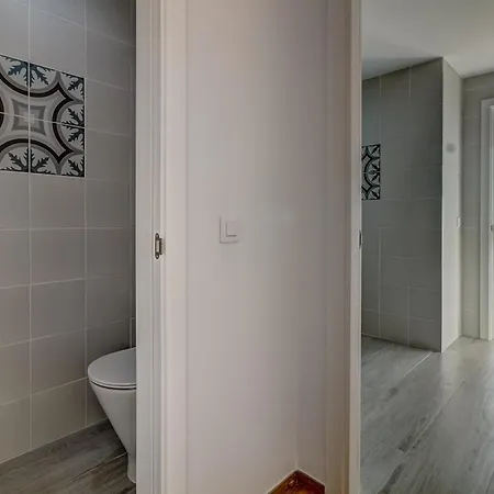 Terrace On The Sea Callao Salvaje