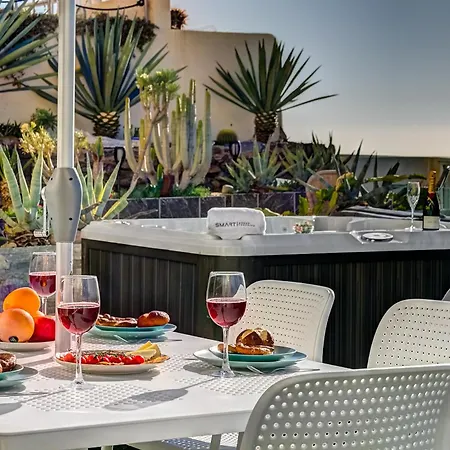 شقة Terrace On The Sea *