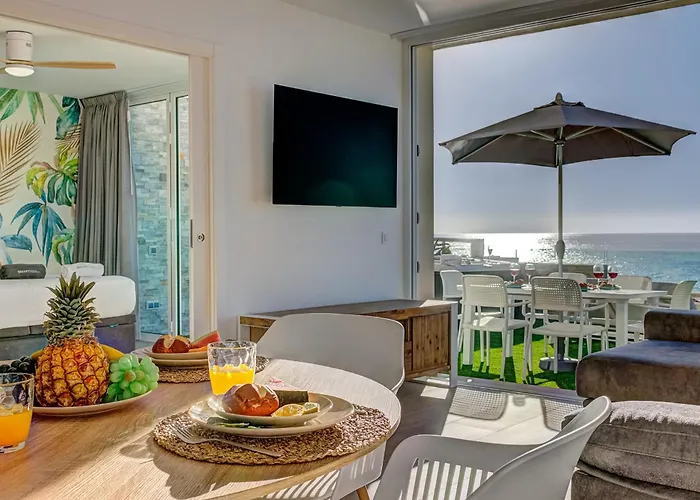 Terrace On The Sea Кальяо-Сальвахе