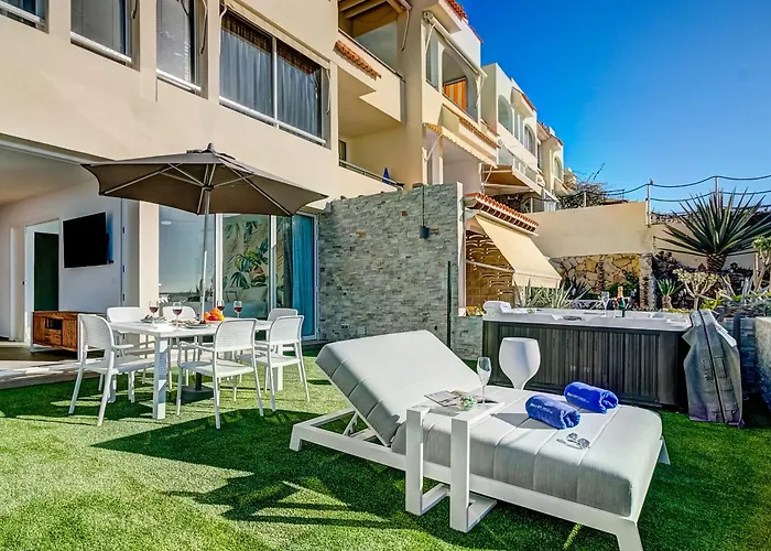 Terrace On The Sea Apartmán