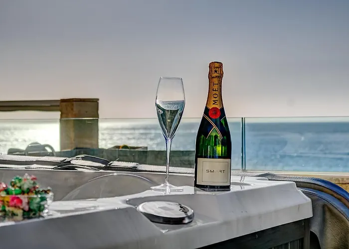 Апартаменты Terrace On The Sea *