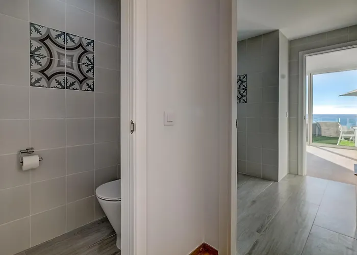 Terrace On The Sea Кальяо-Сальвахе