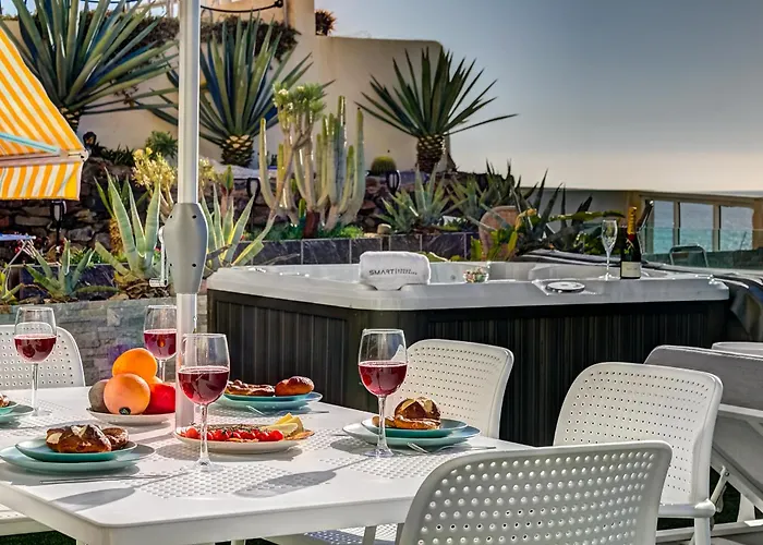 Apartmán Terrace On The Sea *