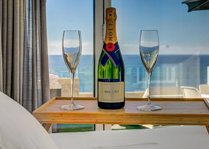 Terrace On The Sea Апартаменты *