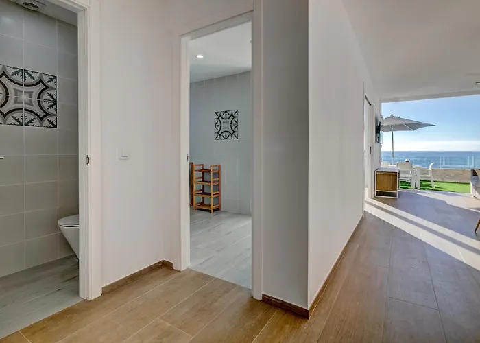 Apartmán Terrace On The Sea Callao Salvaje