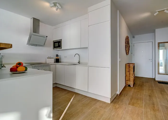 Terrace On The Sea *