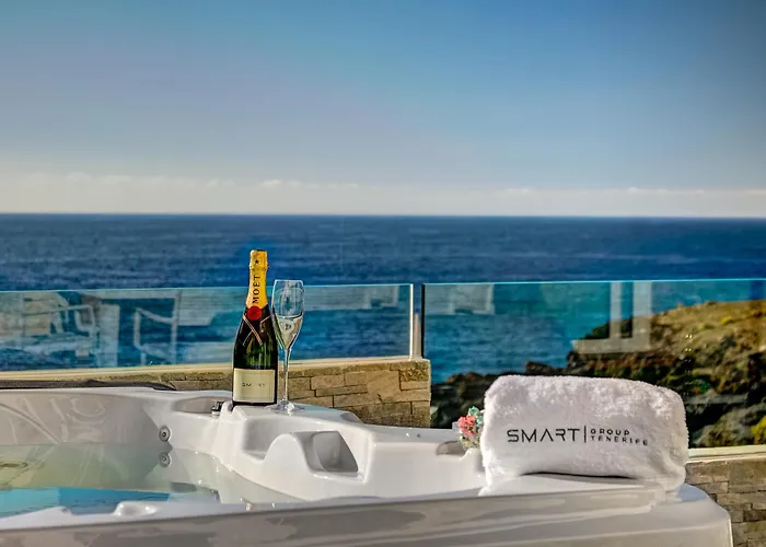 Terrace On The Sea Апартаменты Кальяо-Сальвахе