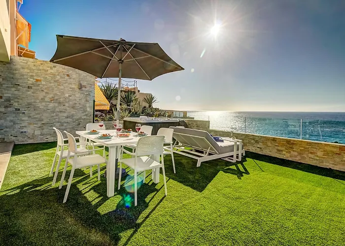 Terrace On The Sea Кальяо-Сальвахе